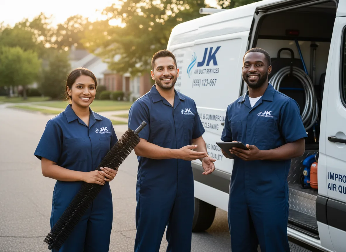 Air Duct Cleaning company in Garden Grove, IA