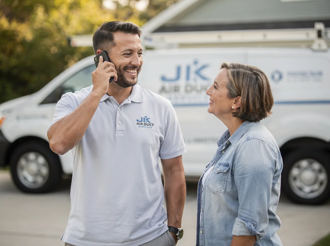 Air Duct Cleaning Garden Grove, IA FAQs